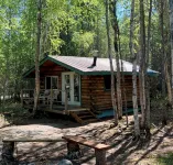 Cabin near Kenai River - シャレー