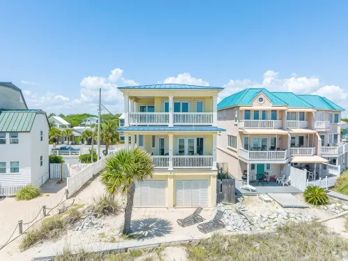 Eastern Most Point in the State of Georgia - Beach Front! - 4-Star