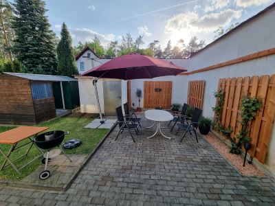Vacation apartment Ströbitzer Wiesen