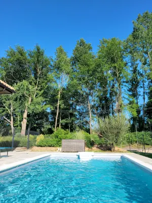 Maison Neuve Bord de Dordogne - Gym