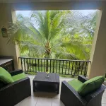 Spacious Pacifico condo-large balcony.  Access to pool, jacuzzi with bar/grill - piscina