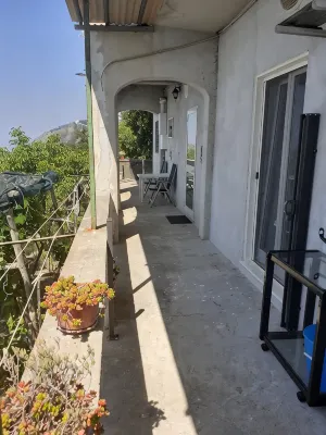 B&B Giardino sul mare - Bungalow