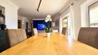 Spacious Penthouse w/ Barbecue, wifi, 2 terraces & Views