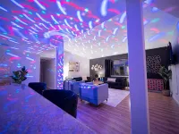 Casa Blanca (Arcade/Theatre/Game Room/RV Parking) Hotels in Banning