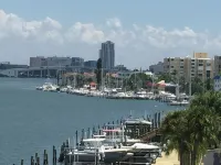 Luxury condo on the water, quiet and serene, near famous Clearwater Beach - 자쿠지