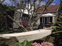 Casa das 2 Marias is a traditional Azorean house located in the center of Furnas - 3-Star