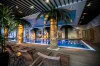 Европа Парк-отель (Hotel Europe) - С бассейном
