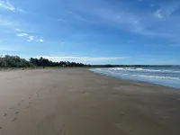 Beachfront Ocean View 2-bedroom condo in Playa Junquillal with WiFi, AC - Homestays