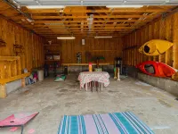 Home 0.2 miles from boat ramp with game room!