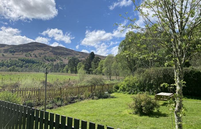Rowan Cottage, CrannachCottages