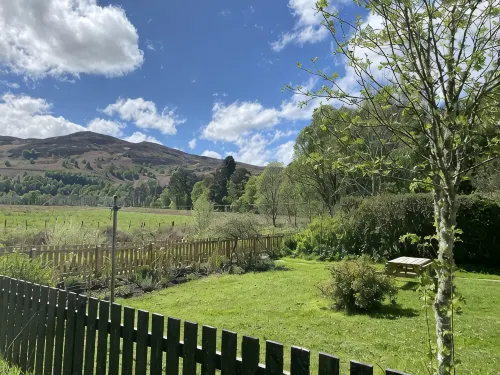 Rowan Cottage, CrannachCottages