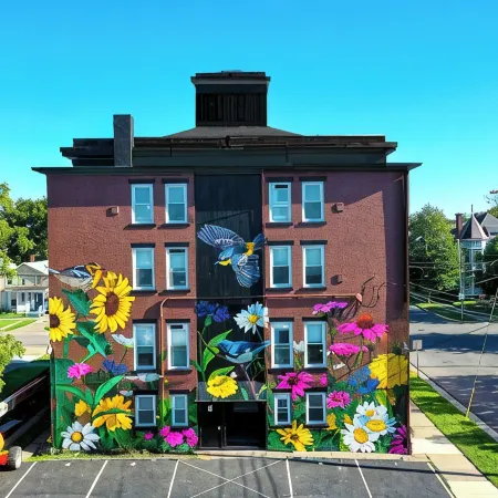 Buckeye Sports ~ Mins to CP & SF ~ King/WD/Pet OK/Kids Friendly/Largest Mural