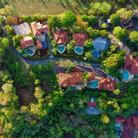 Papagayo Ocean View Luxury Villa