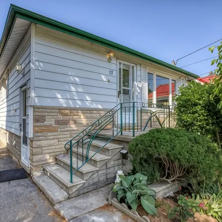 New 2 bedroom legal basement apartment