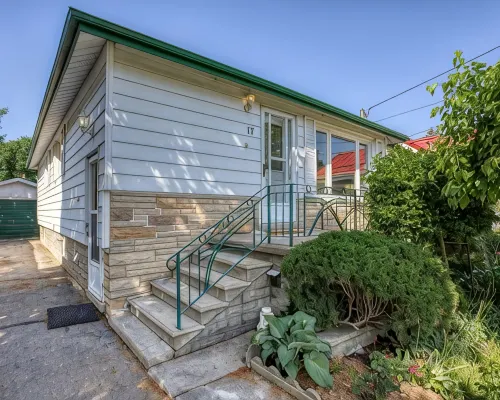 New 2 bedroom legal basement apartment Hotels in Guelph
