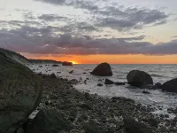East End Retreat, Steps to the beach! NoFo LI - Monthly Rentals Available