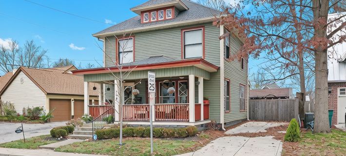 The Winston House - Cozy 3Br/2BA Hotels in Johnson County