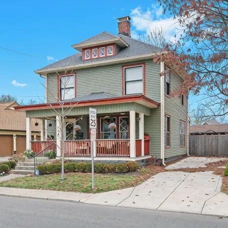 The Winston House - Cozy 3Br/2BA Отели в г. Джонсон