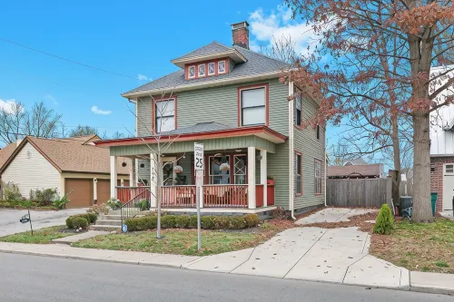 The Winston House - Cozy 3Br/2BA