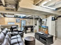 Park Ave on the Hill w/ new Hot Tub Hotels in Kellogg
