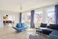 Apartment harbor bay Moba-travel - พร้อมระเบียง