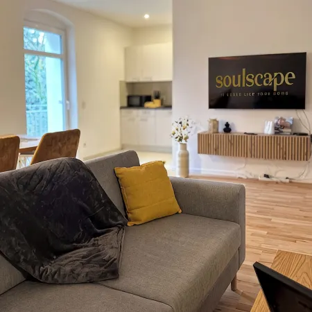 soulscape Citylight Apartments Chemnitz - LOFT