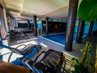 Hotel Mistral Sport - Pool
