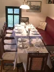 Old forester's house in the nature park, surrounding area of Berlin, own terrace, sauna, WiFi