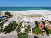 Beautiful, Gulf-Front Home on Bean Point--Halcyon House
