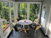 Auszeit in Wunderschönem Ferienhaus am Rande der Bentheimer Berge