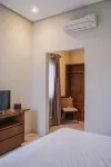 Jambu Klutuk Resort - parking