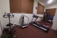 Hotel Grand Park Barishal - Gym