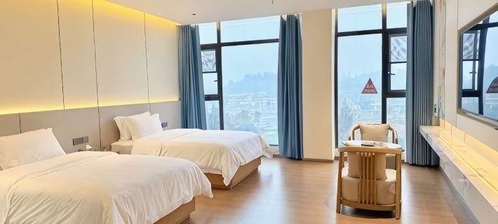 Junying Hotel Hotels in Anyue