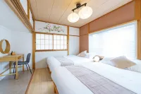 10 min Nagoya/18 ppl/4 BR/50 min CTA/8 Beds/2 Ftn - maisons de vacances
