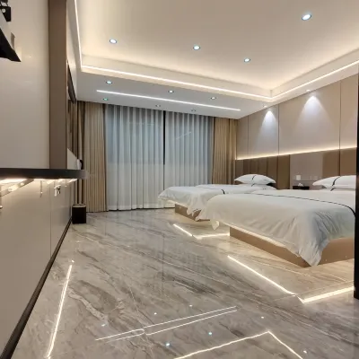 Liupanshui Haoxuan Homestay - 2-نجوم