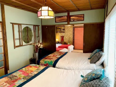 Tsukamoto Collector Hotels in Nishiyodogawa Ward