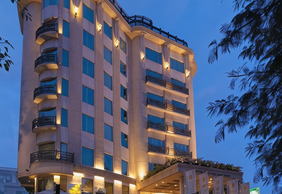 hotel overview picture