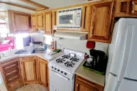 Antelope Loft: Cabins @ Creekside #6