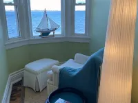 Oceanfront 3-Bedroom Captain's House Hotels in Lunenburg