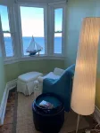 Oceanfront 3-Bedroom Captain's House