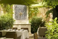 La Maison d'Uzès Relais & Châteaux - breakfast