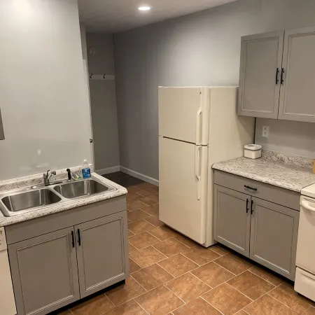 Conveniently Located and Modernly Stylish. Close to fairgrounds and GVMC