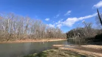 The Highwater Cabin! Right on the banks of the Little Buffalo River! - Hytter