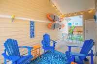 2Kingbed2Bath, Sleeps 6. Pet Friendly. Pool. Gas Fire Pit. - 4 stjerner