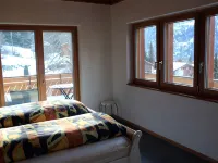 Luxury chalet (about 250 sqm) - built in 2016 - Grächen (Valais) / near Zermatt Hotels in Grachen