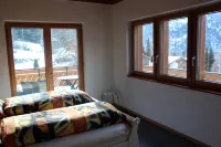 Luxury chalet (about 250 sqm) - built in 2016 - Grächen (Valais) / near Zermatt