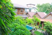 The Nature Villa and Cabanas