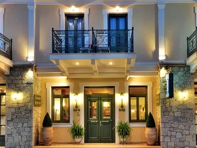 Pan Hotel โรงแรมใน