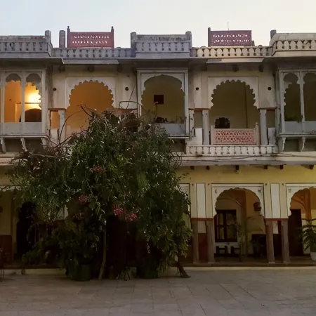 Bassi Fort Palace