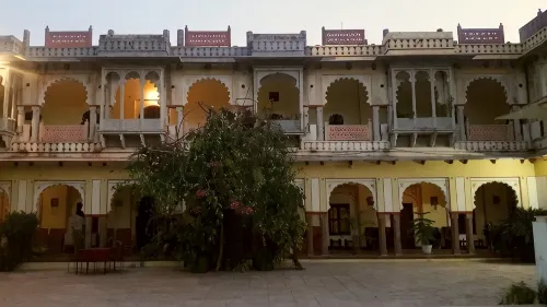 Bassi Fort Palace